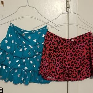 2 Kids Skirts
